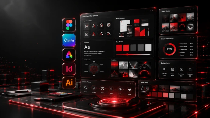 Branding &amp; Creative Design