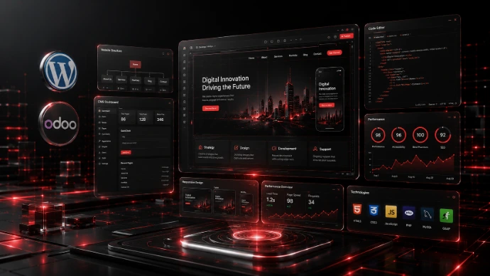 Website Developement